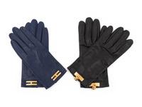 Two Pairs of Hermès Leather Gloves