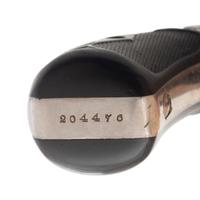 **Smith & Wesson .38 Safety Hammerless Fourth Model