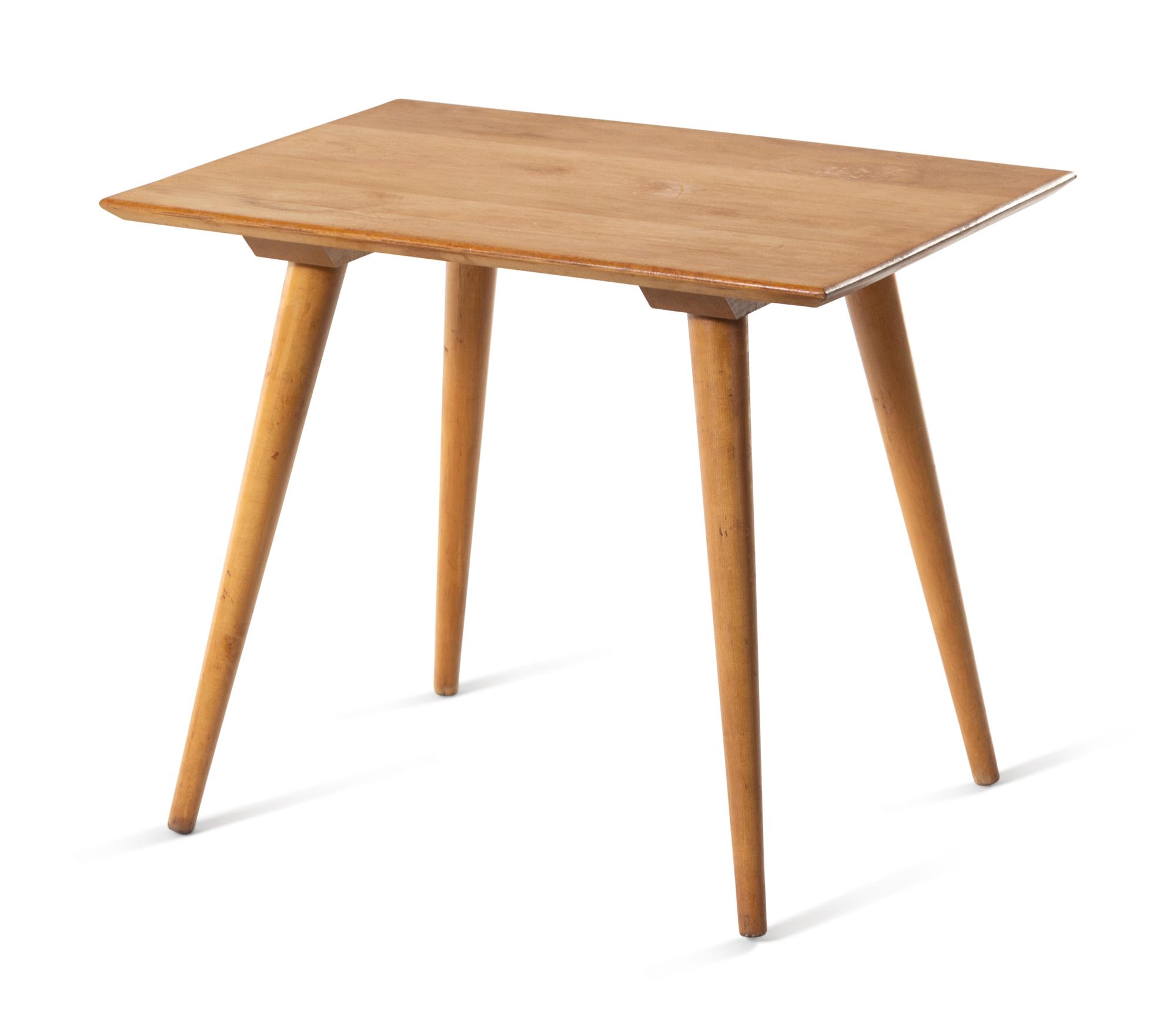 Side Table, Winchendon, USA