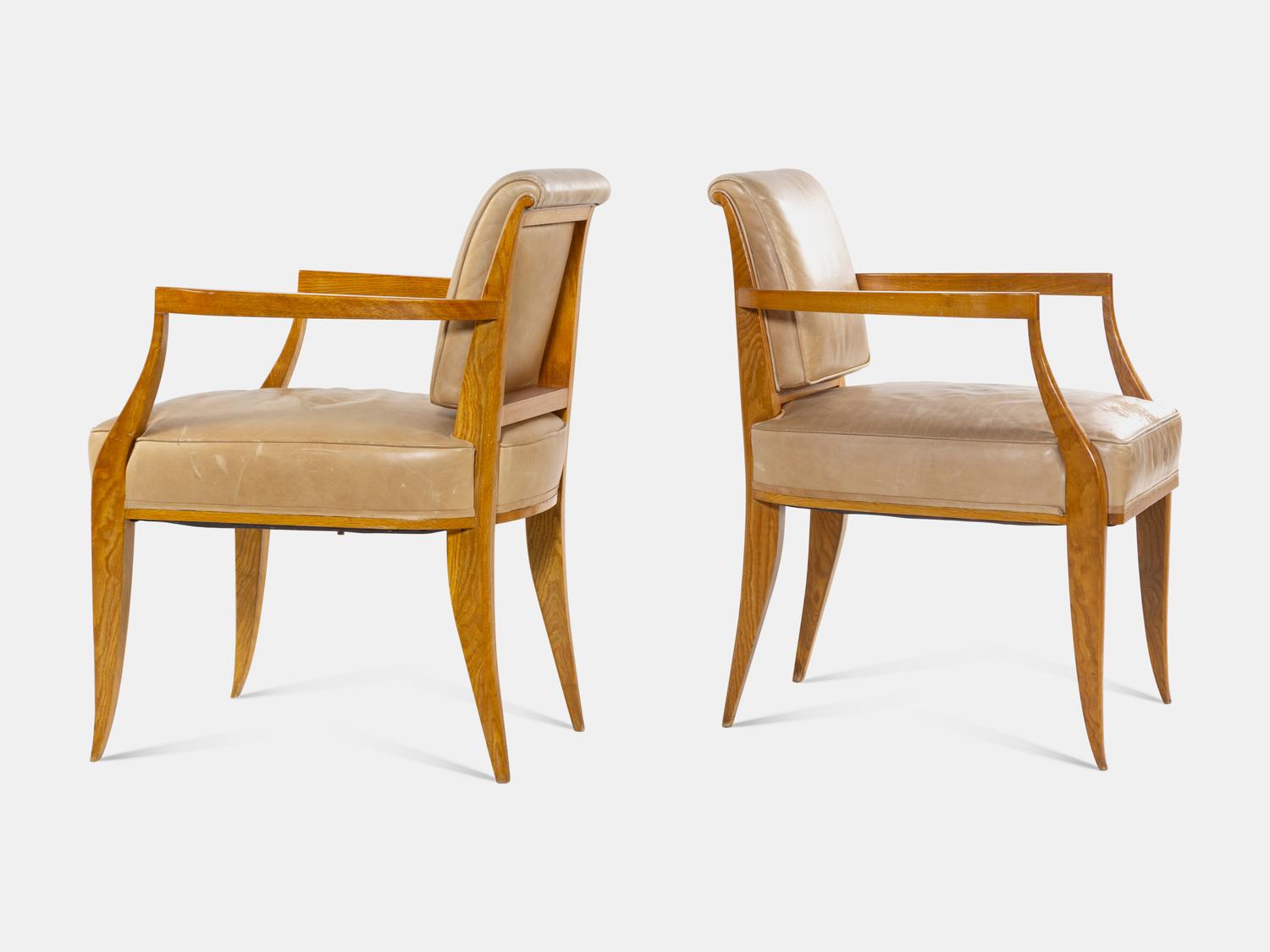 Pair of Armchairs