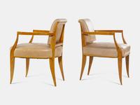 Pair of Armchairs