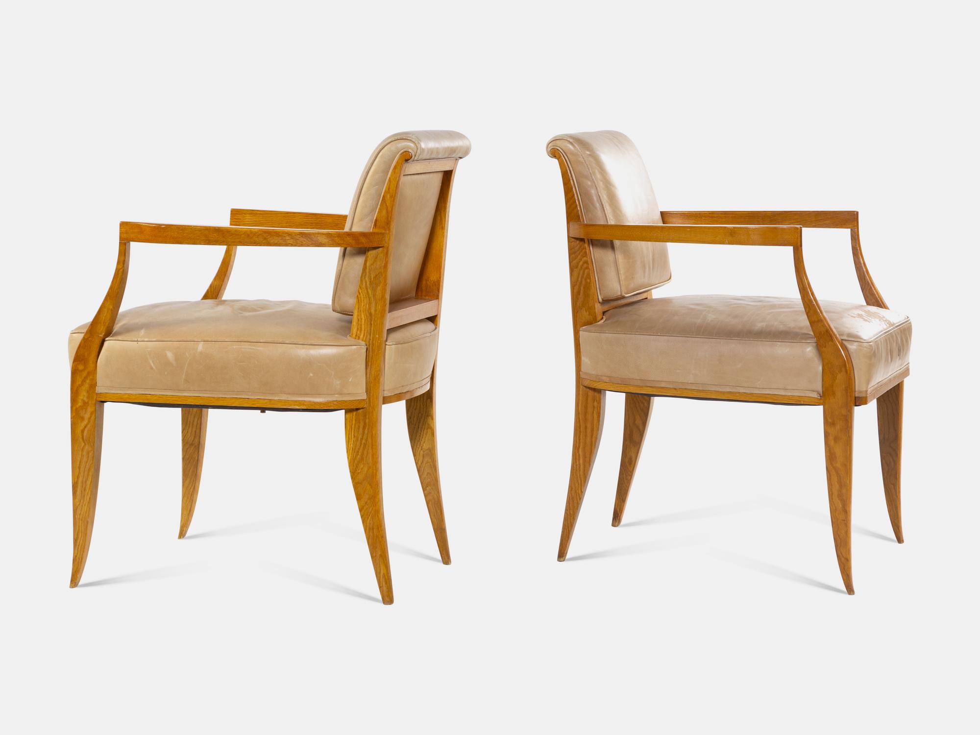 Pair of Armchairs