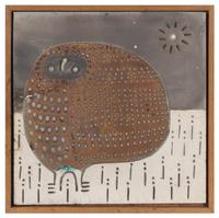 Doug DeLind, (20th century), Owl