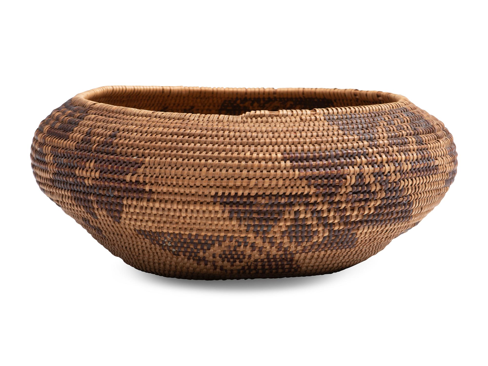 Washo Basket