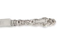 An American Silver Francis I Flatware Service