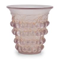 A René Lalique Montmorency Vase