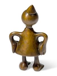 Cone Figure , 2000