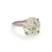 DIAMOND SOLITAIRE RING