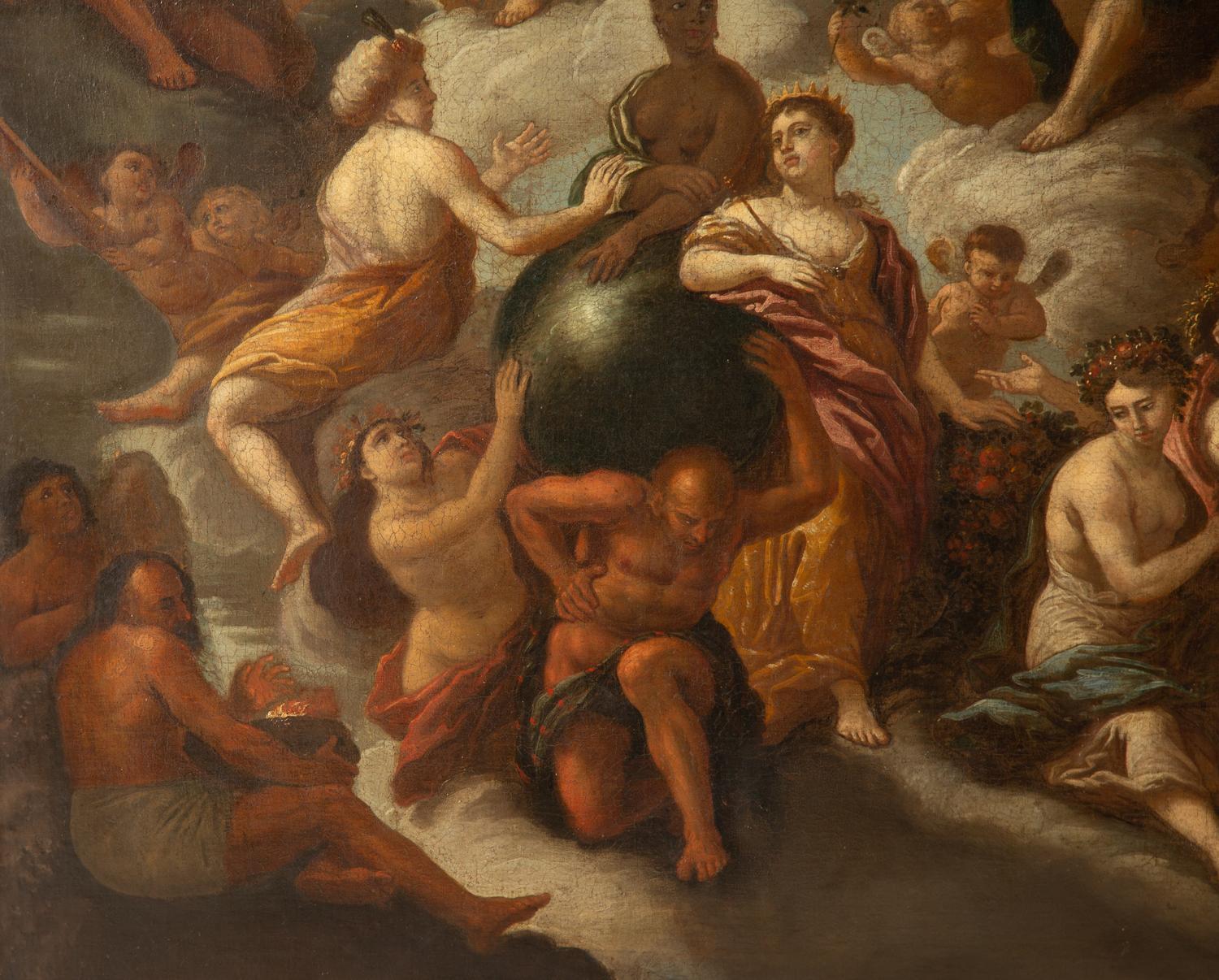 Allegory of Humanity