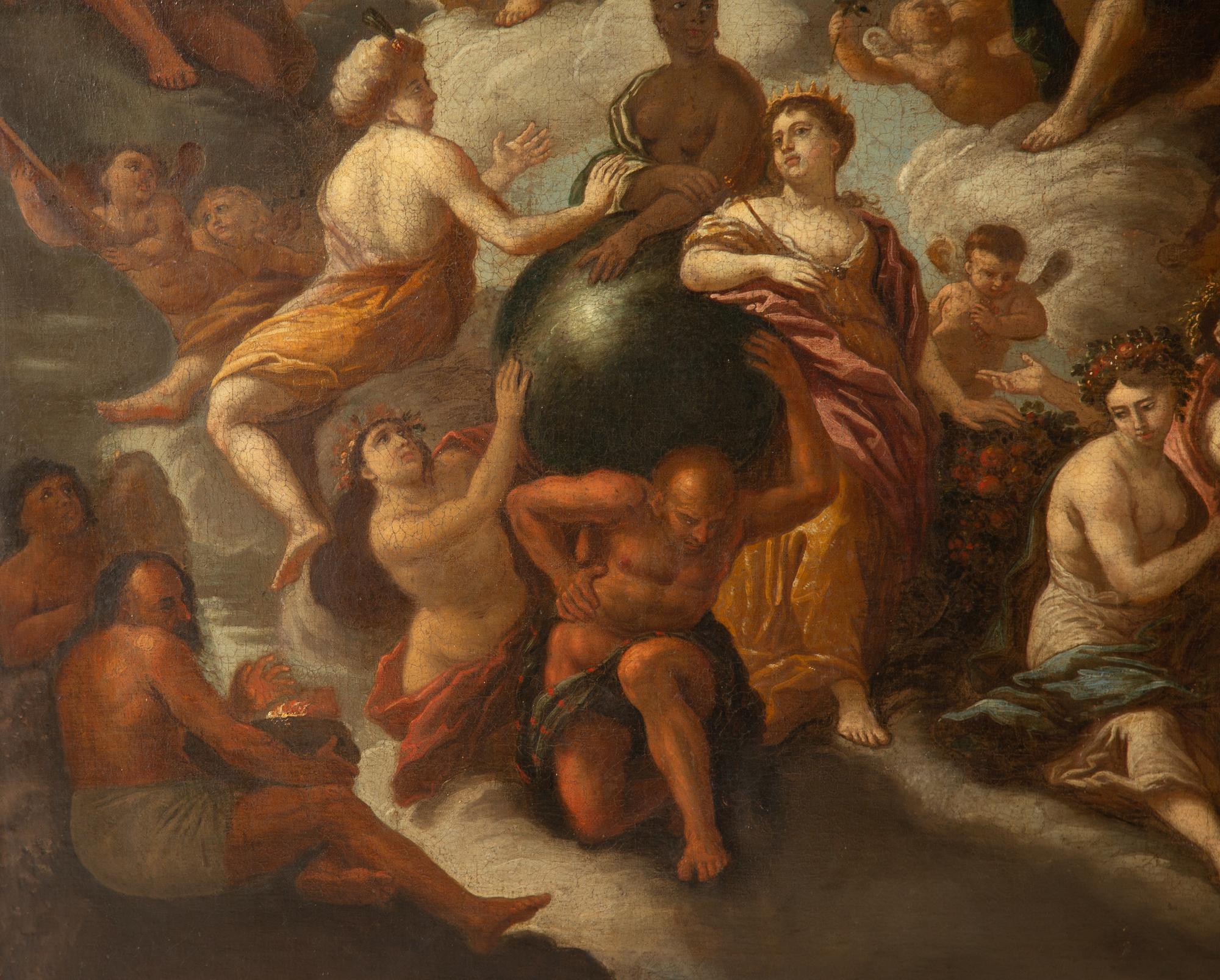 Allegory of Humanity