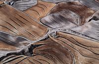 Edward Burtynsky (born 1955) Dryland Farming #28, Castile-La-Mancha, Spain, 2010