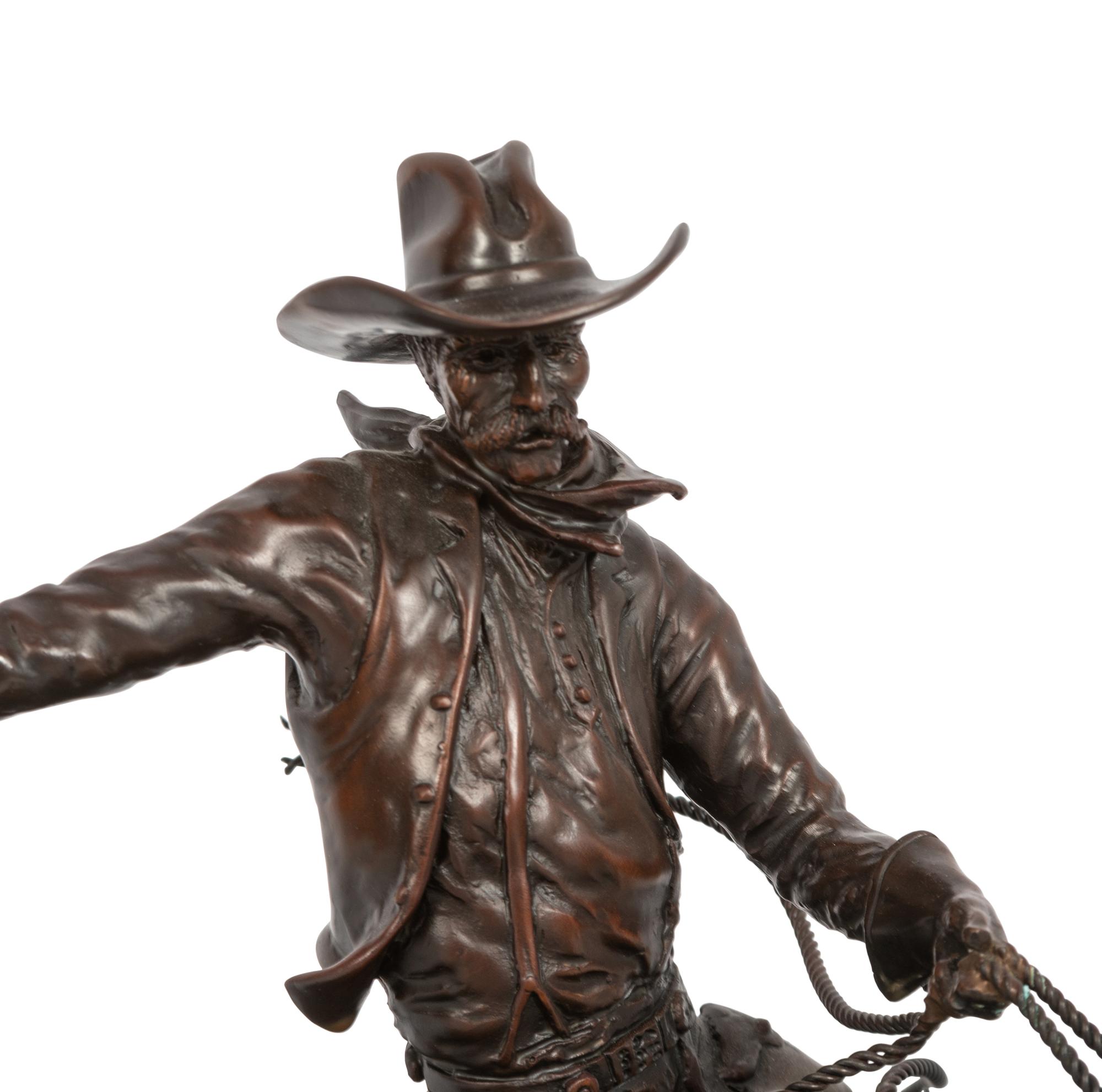 On The Open Range