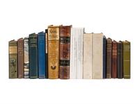 [CIVIL WAR]. Civil War Union Naval histories. Approx. 21 volumes.