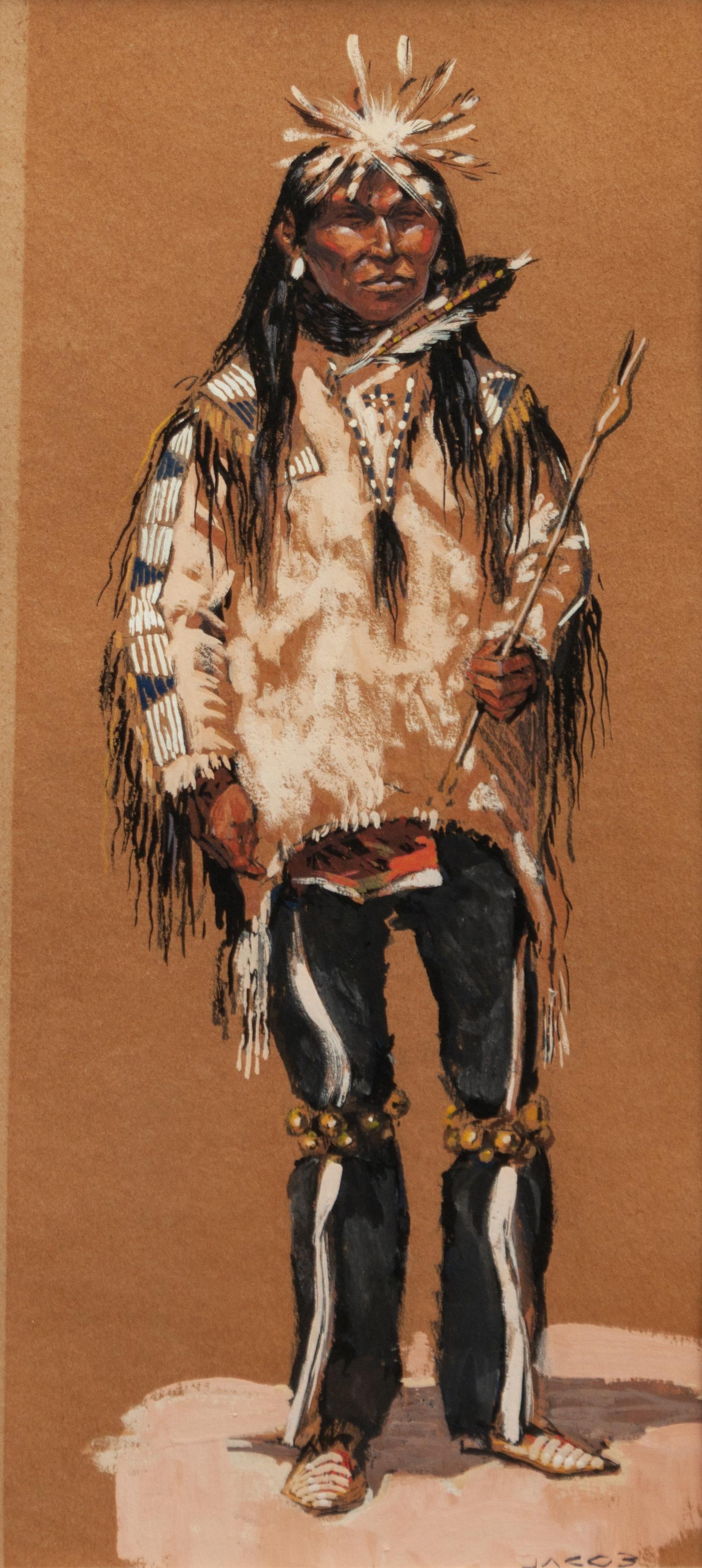 Sioux Chief , 1962