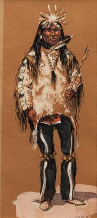 Sioux Chief , 1962