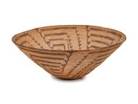 Akimel O'odham Basket