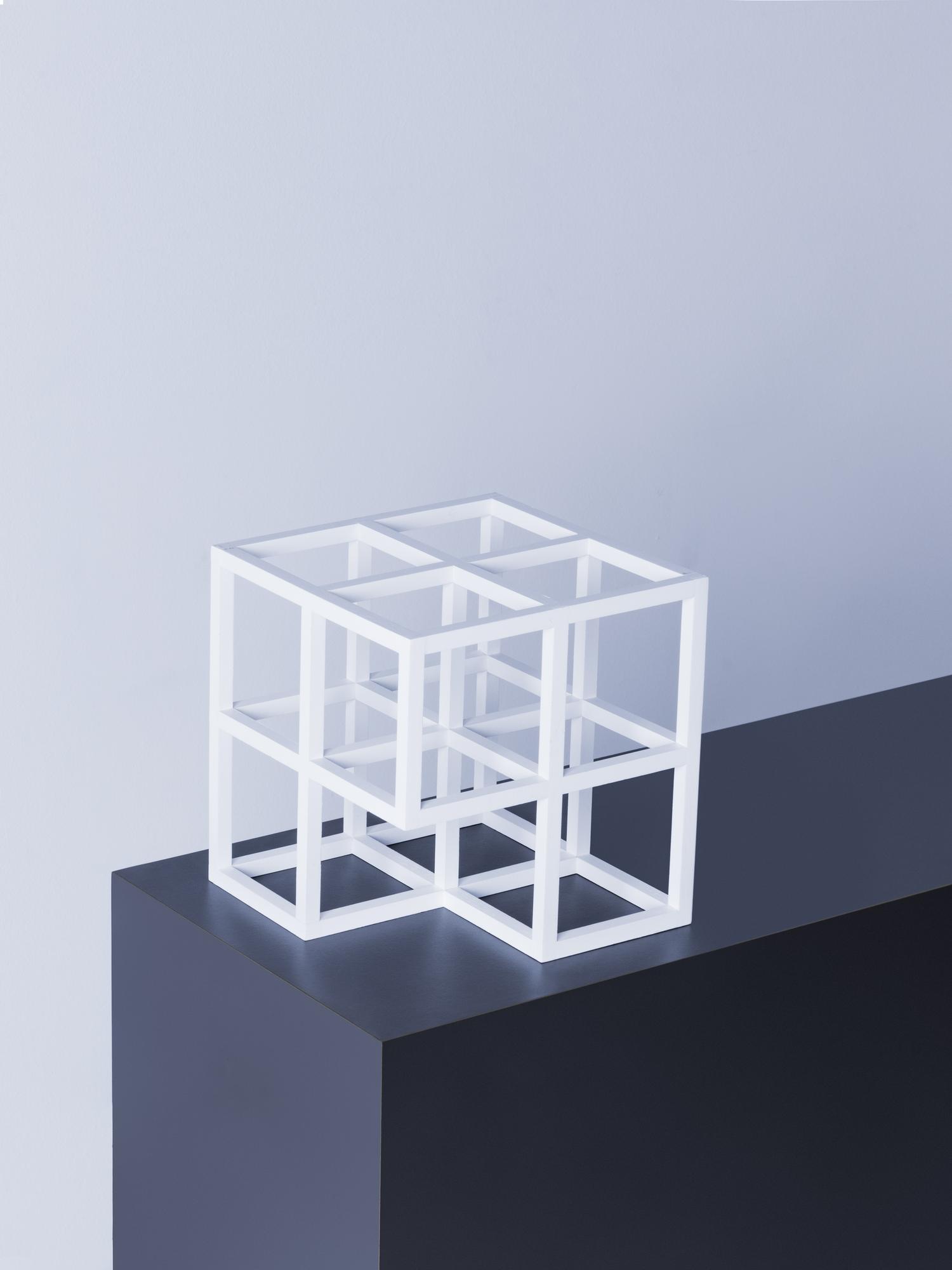 Cube without a Cube