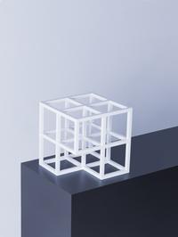 Cube without a Cube