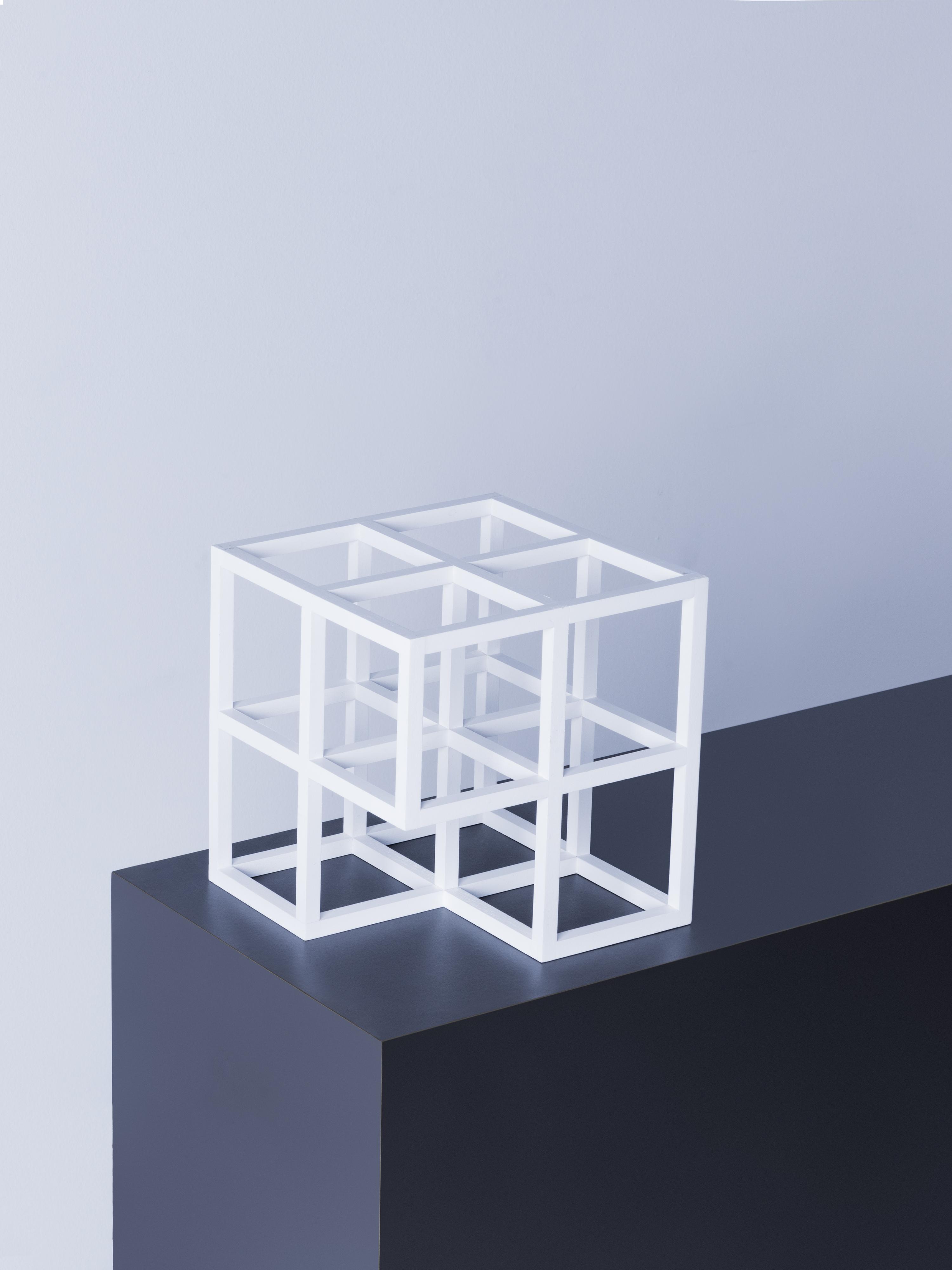 Cube without a Cube