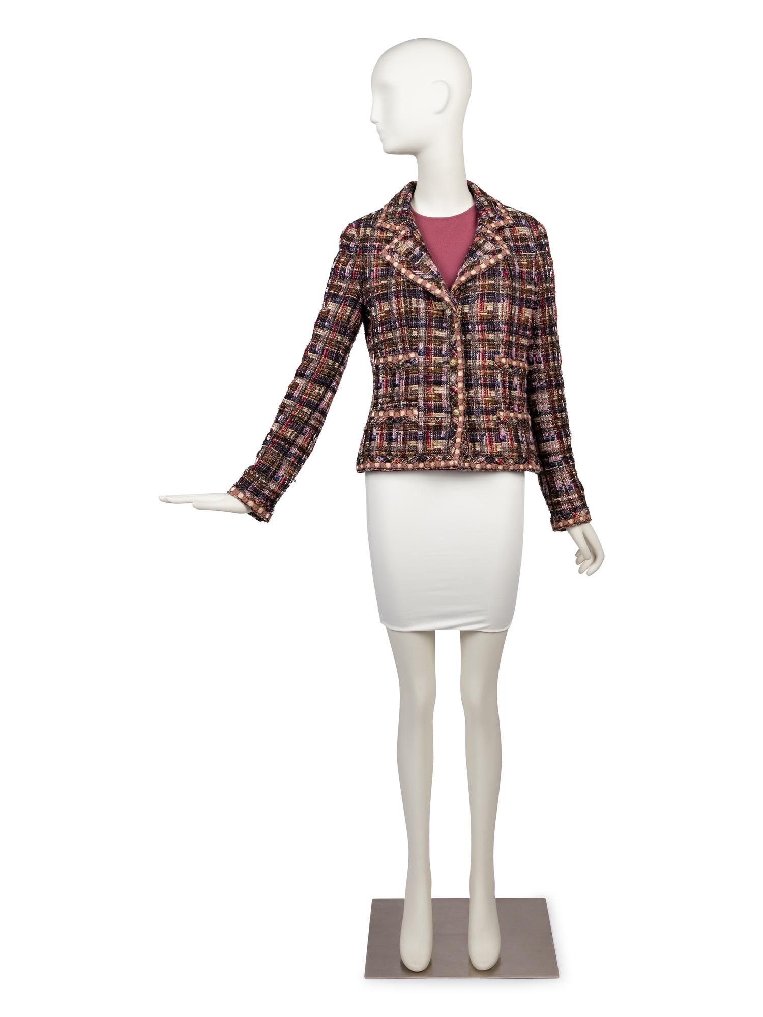 Chanel Jacket and Sweater, c. 2015