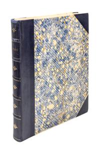 (CARICATURE) GILLRAY, JAMES, et al. A palimpsest with Gillray-era caricatures. Folio, with 50 b/w plates.