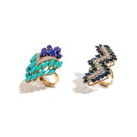 COLLECTION OF YELLOW GOLD, DIAMOND AND MULTIGEM RINGS