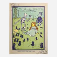 [Children's & Illustrated] Baum, L. Frank The Wonderful Wizard of Oz