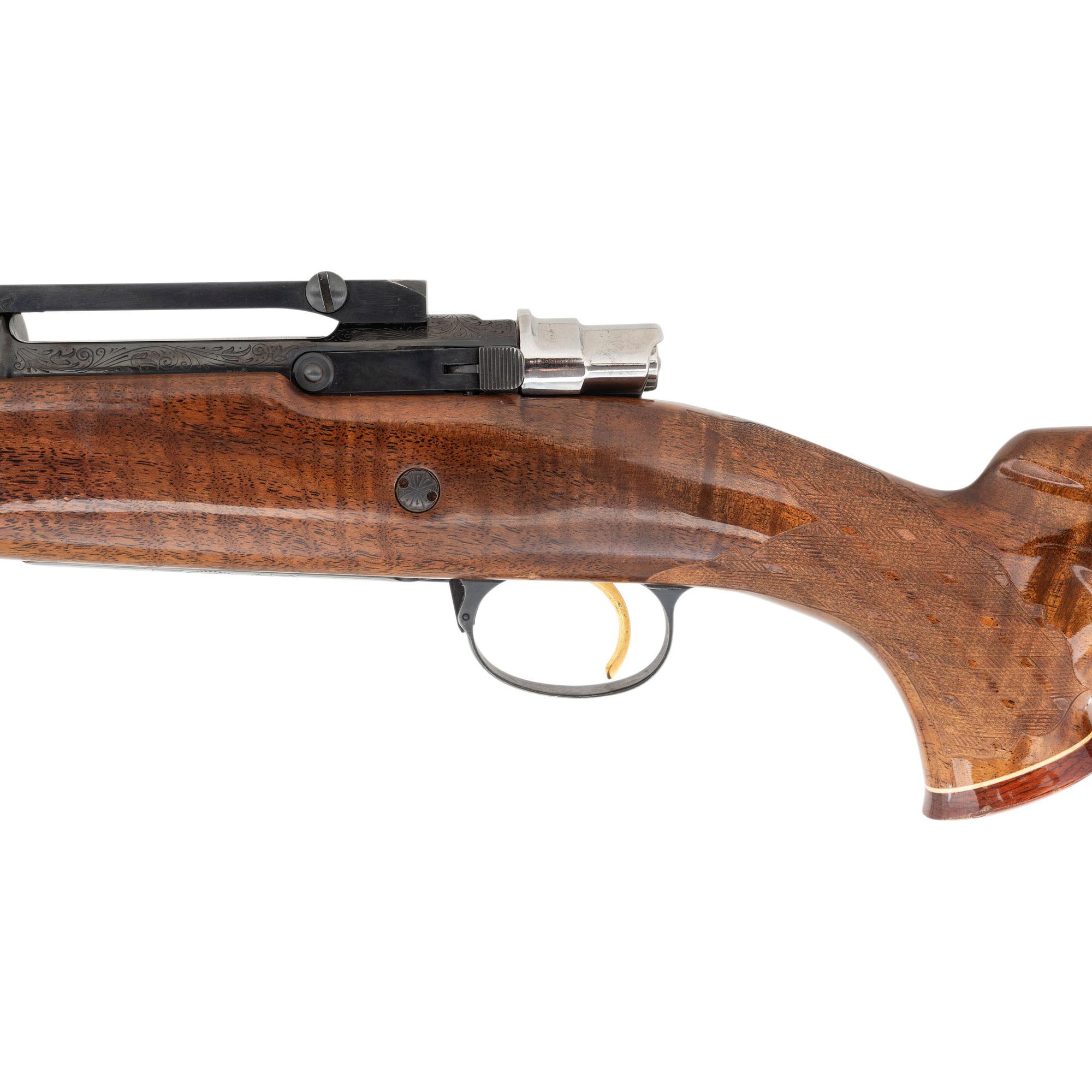 ** Browning High-Power Medallion Grade Rifle in .338 Win. Mag.