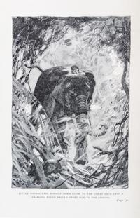 KIPLING, RUDYARD. The Jungle Books [and] The Second Jungle Book. London, 1894, 1895. First editions.