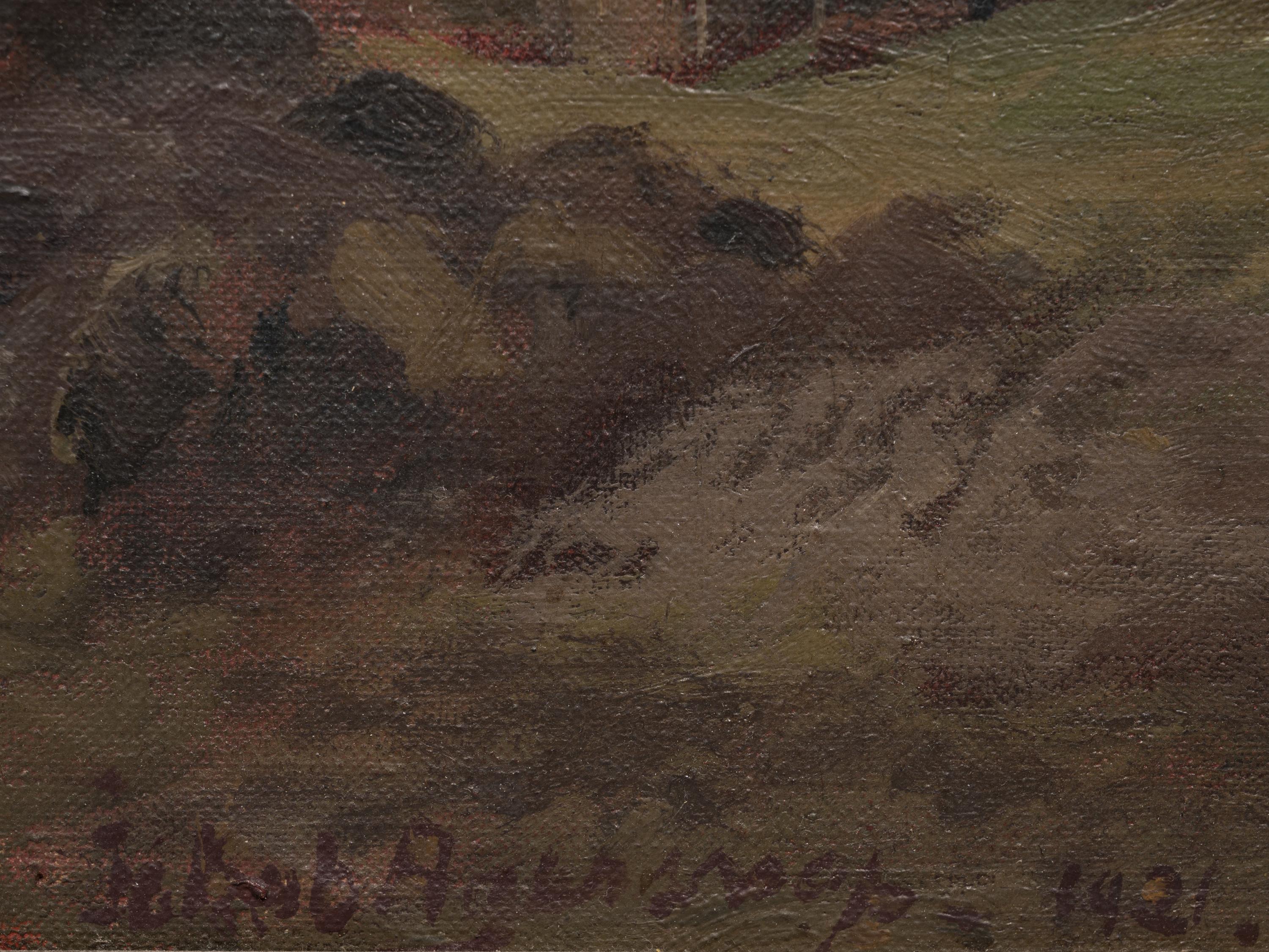 Artist Unknown, 20th Century