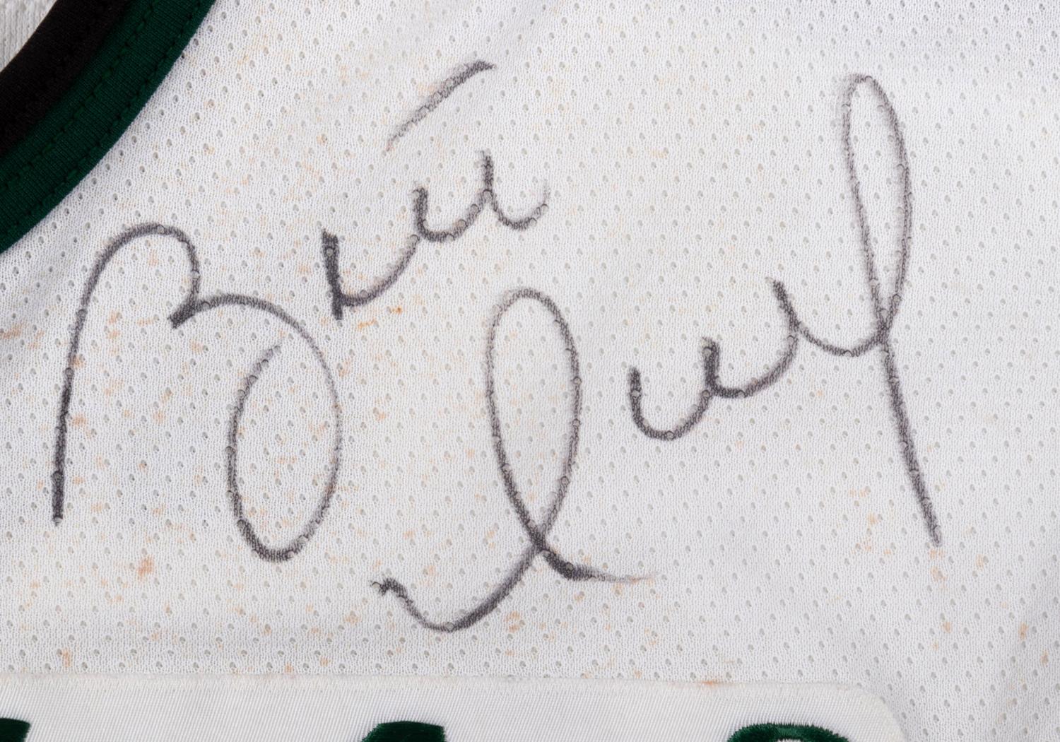 A Group of Four Signed Hockey Hall of Fame Items,