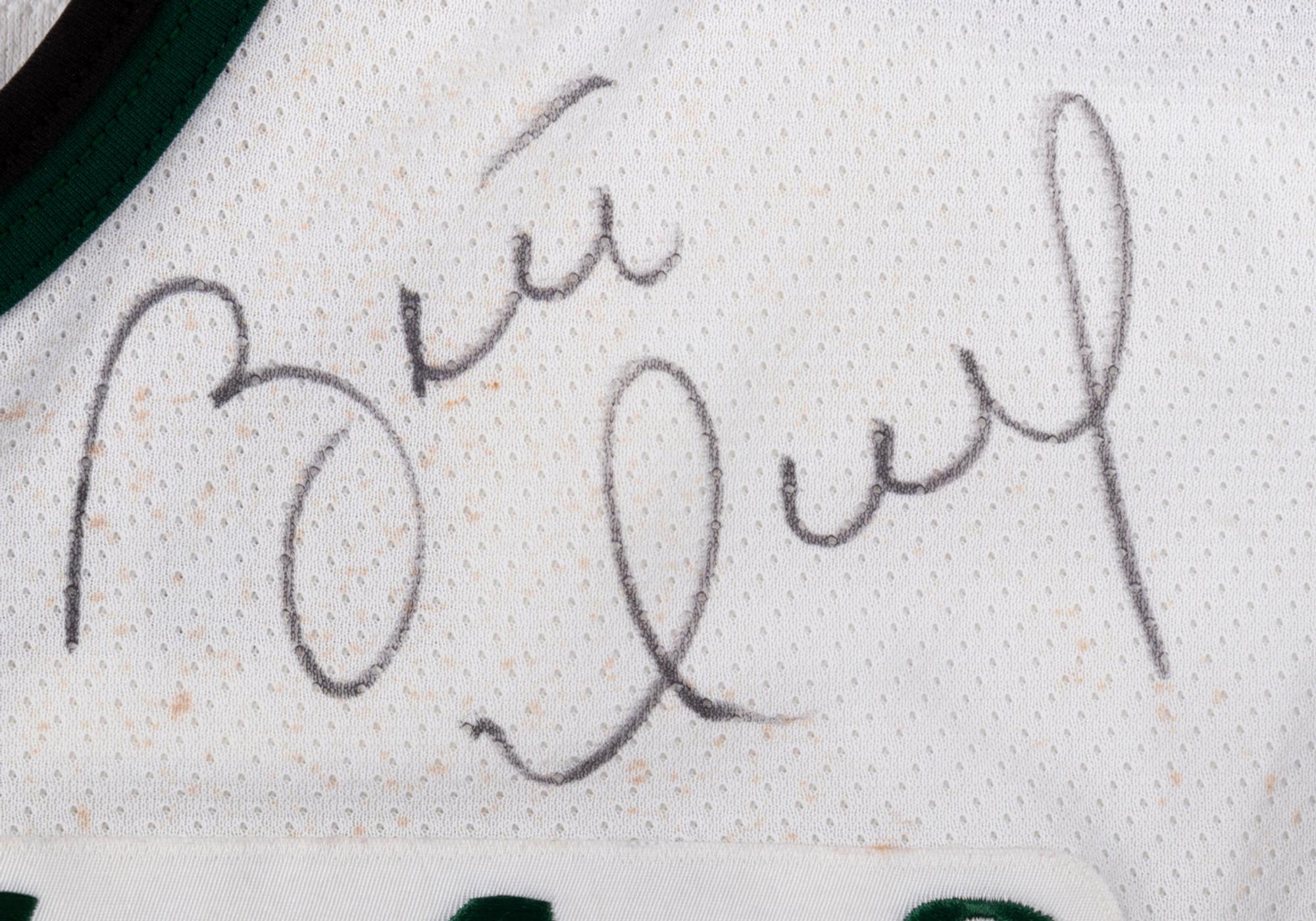 A Group of Four Signed Hockey Hall of Fame Items,