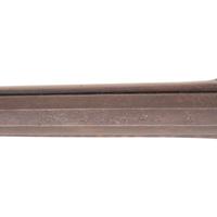 Contemporary Flintlock Long Rifle by John Braxton