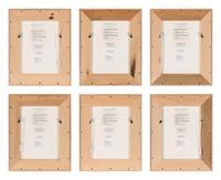 York Suite (complete set of 6), 2000