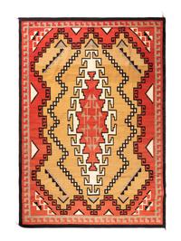 Navajo Ganado Weaving / Rug