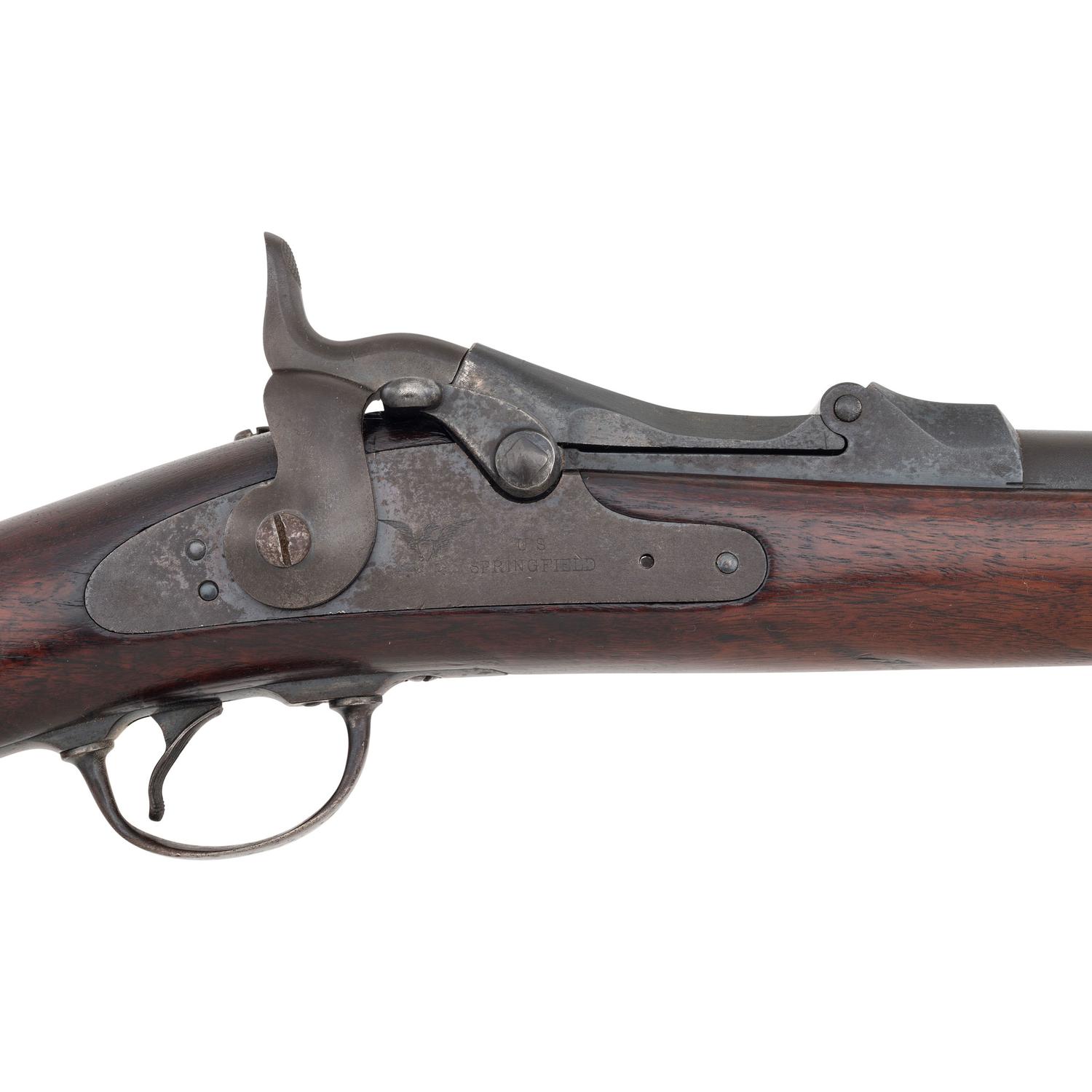 U.S. Springfield Model 1884 Carbine