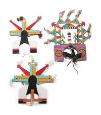 Hopi Painted Tabletas