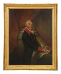 Francis, 7th Lord Napier of Merchieston & Ettrick