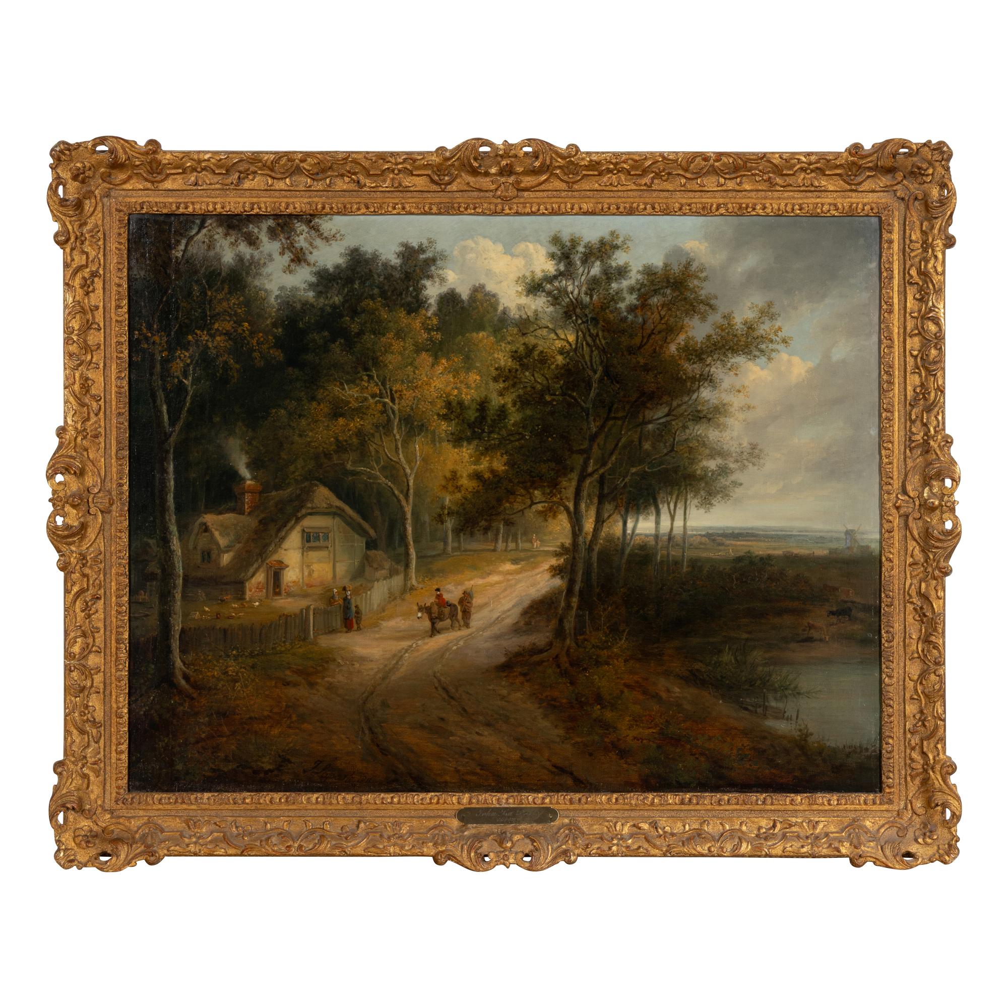 John Laporte (British, 1761-1839)