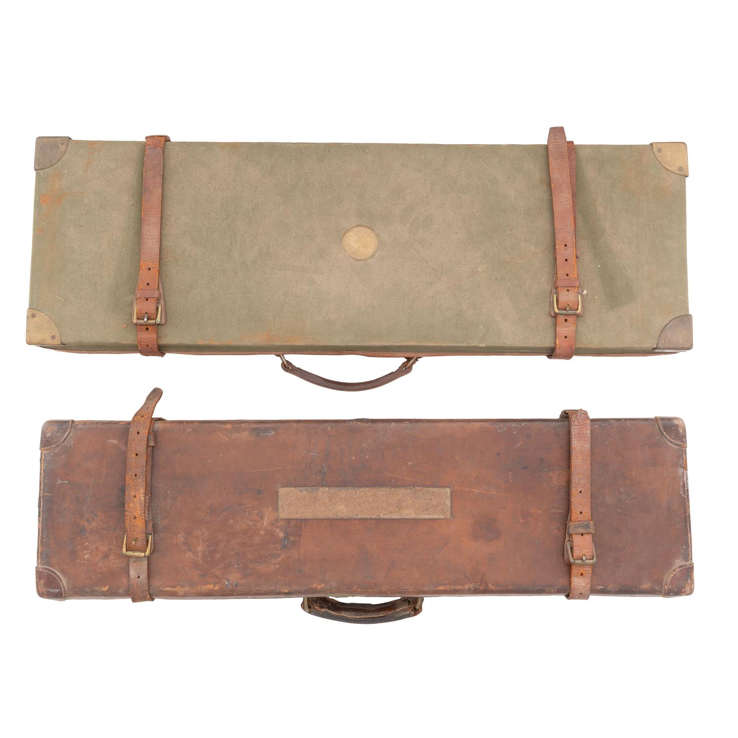 **J. Purdey & Sons Best Quality Comprised Pair of 12 Gauge Shotguns