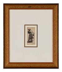 Old Beggar Woman with Gourd, ca. 1629