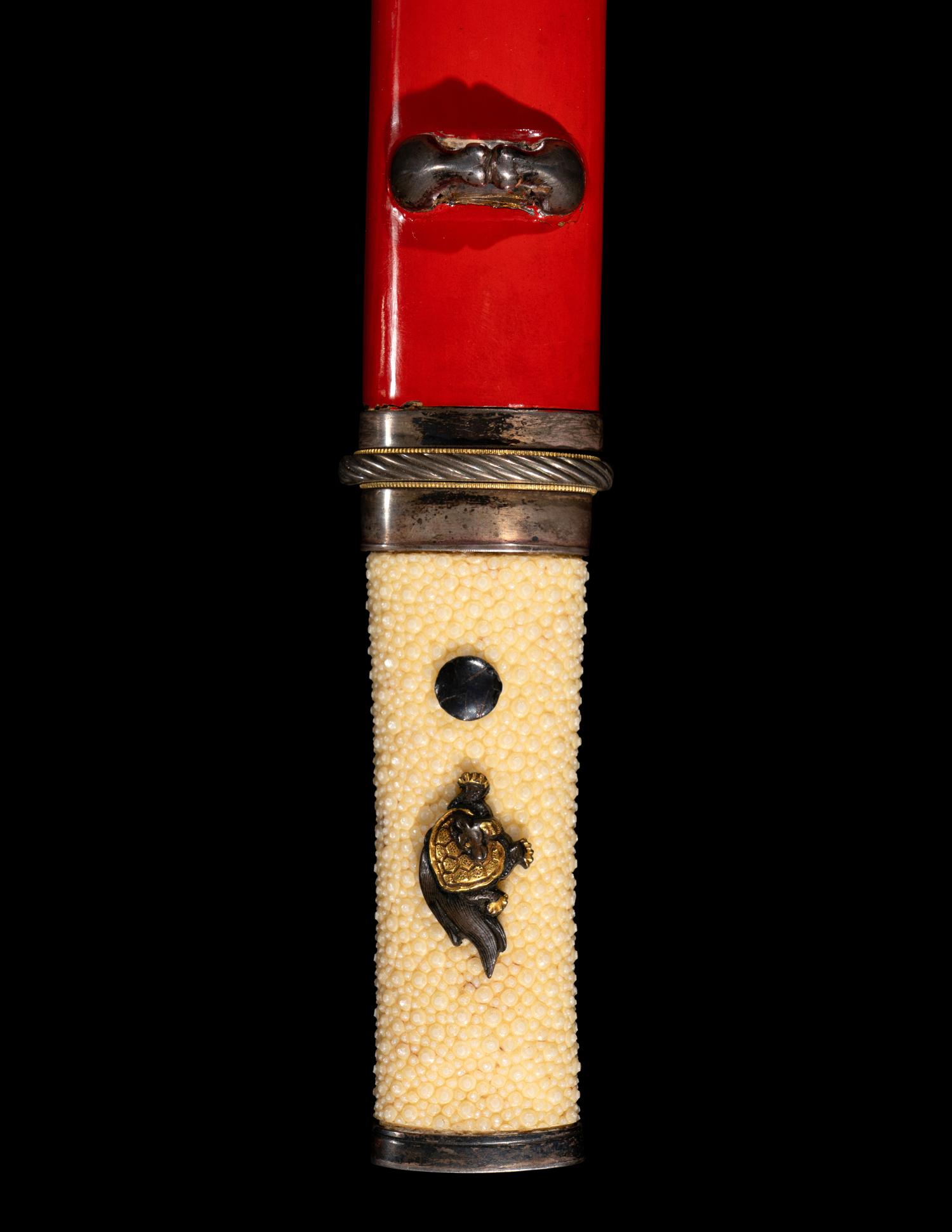 A Japanese Late Koto Tanto