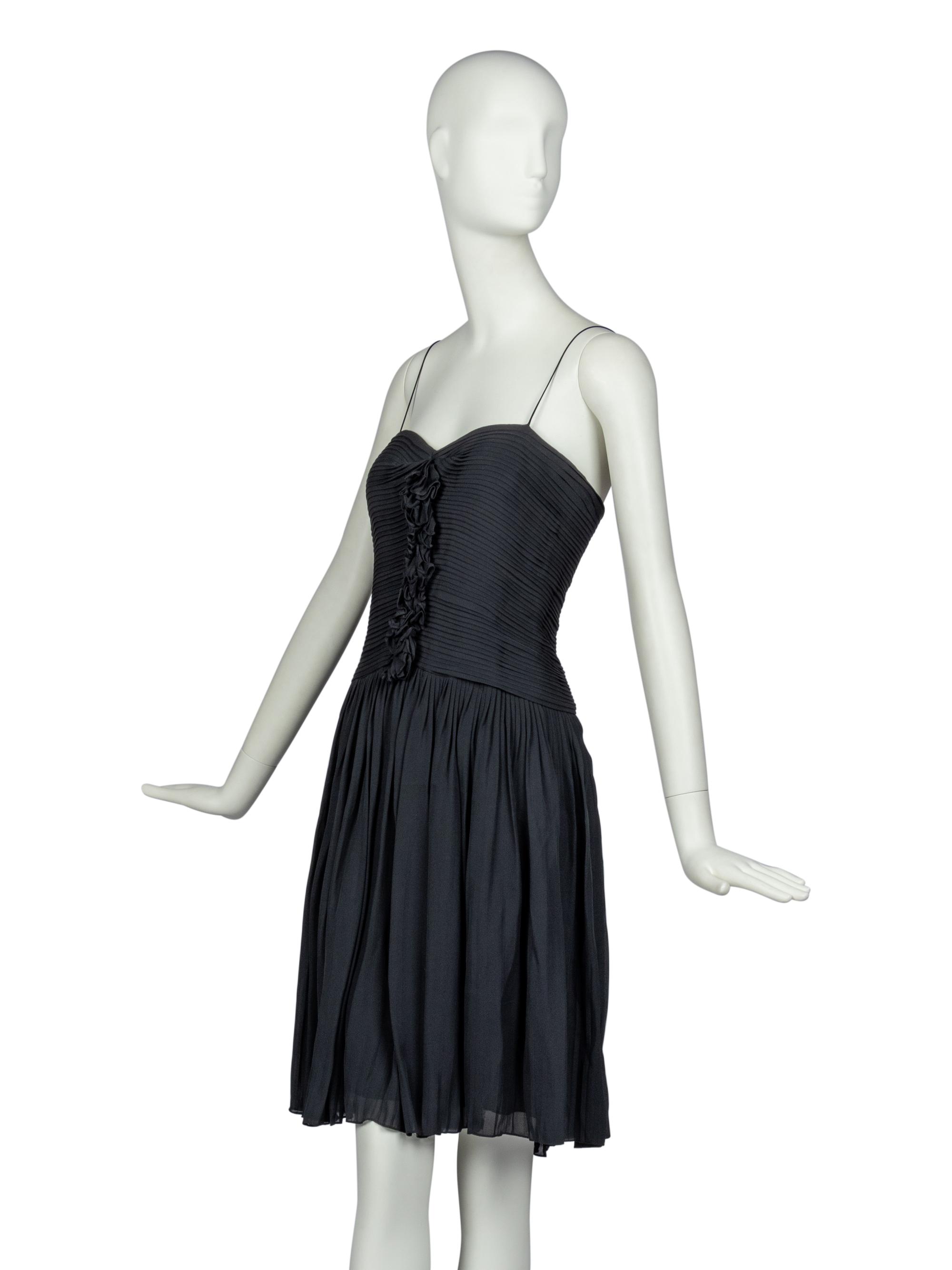 Oscar de la Renta Dress, 2008