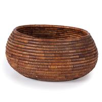 California Mission Basket