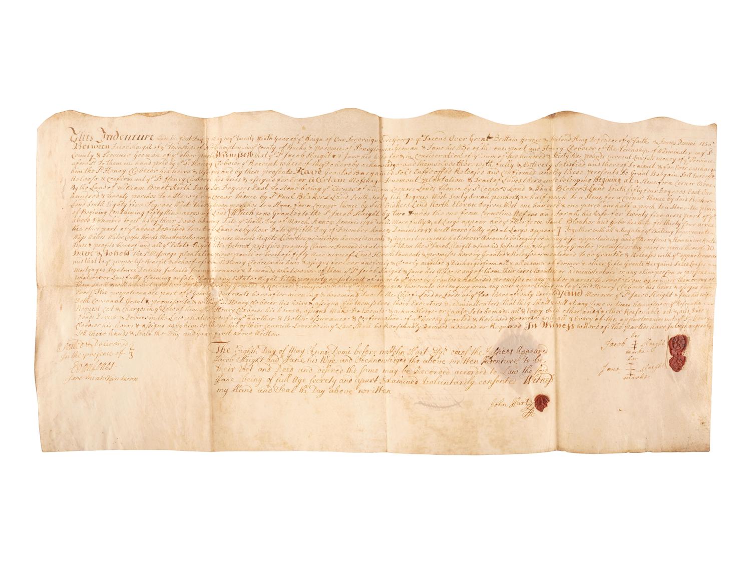 [REVOLUTIONARY WAR] - [CONNECTICUT]. A group of documents related to Connecticut, including Revolutionary War promissory notes issued by the Pay-Table Office.