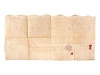 [REVOLUTIONARY WAR] - [CONNECTICUT]. A group of documents related to Connecticut, including Revolutionary War promissory notes issued by the Pay-Table Office.
