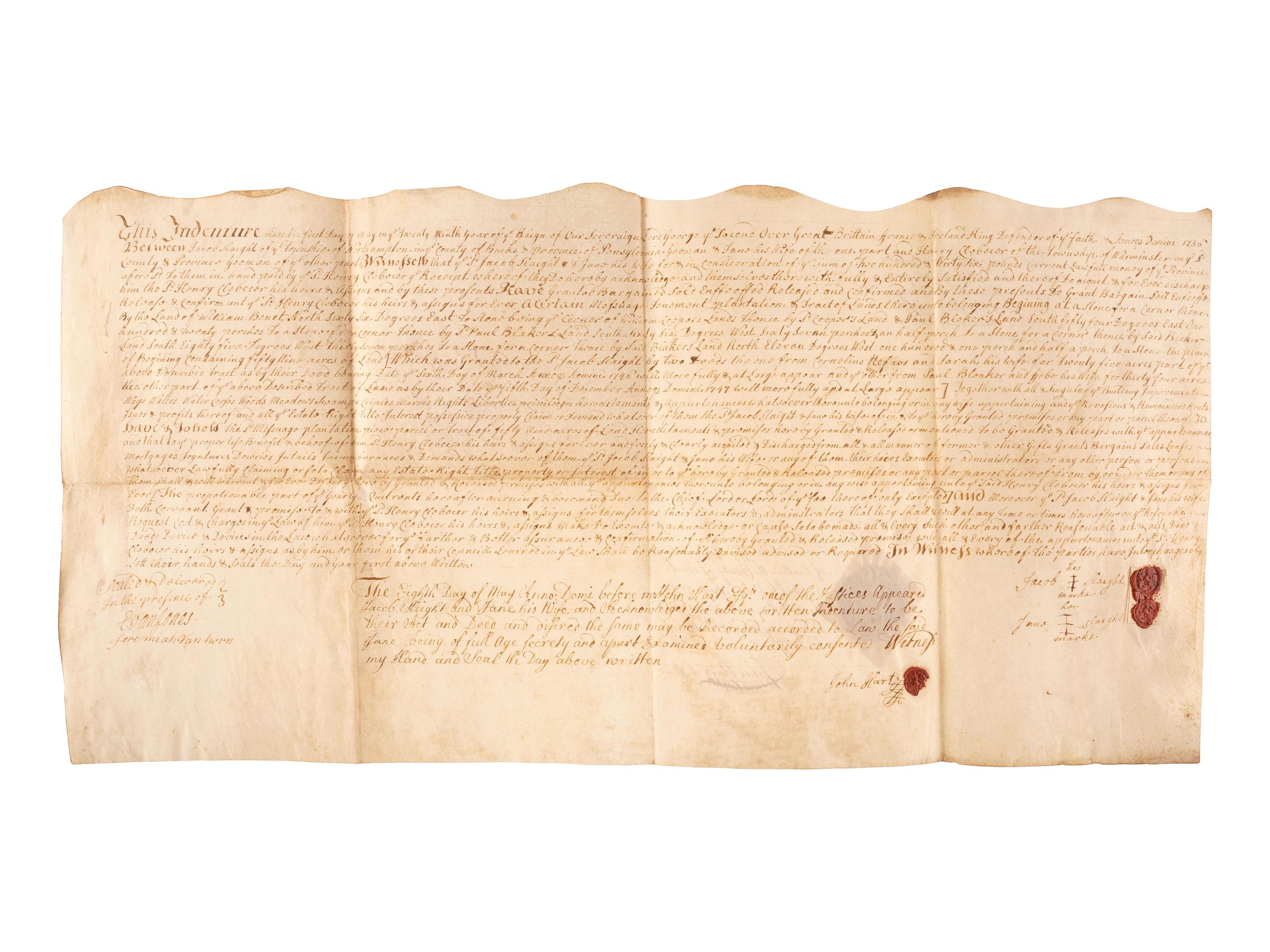 [REVOLUTIONARY WAR] - [CONNECTICUT]. A group of documents related to Connecticut, including Revolutionary War promissory notes issued by the Pay-Table Office.