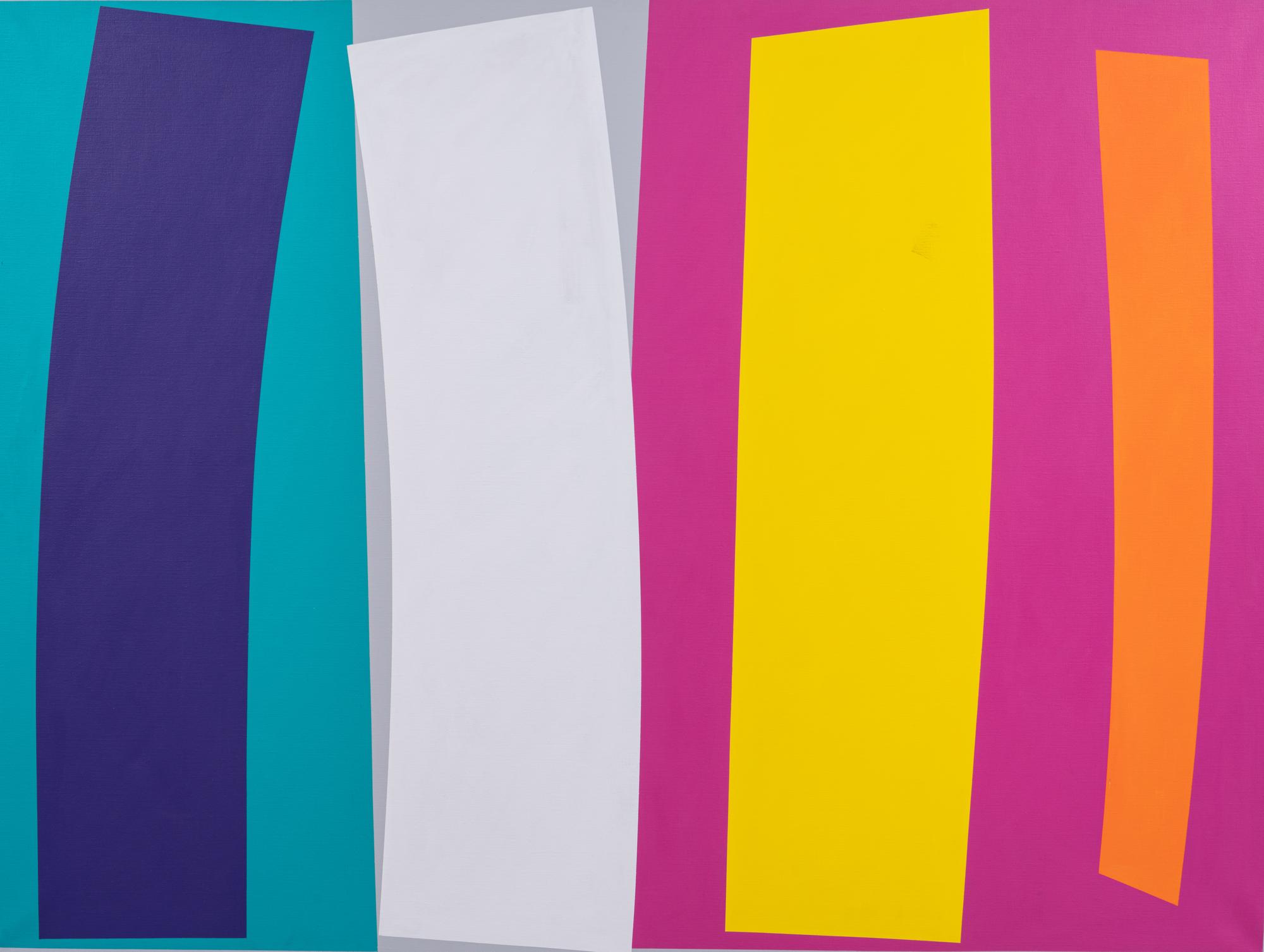 Philip Flanagan (Irish, b. 1960) — We Walked Back as the Moon Was Rising, Ta Cenc, Gozo , 2015