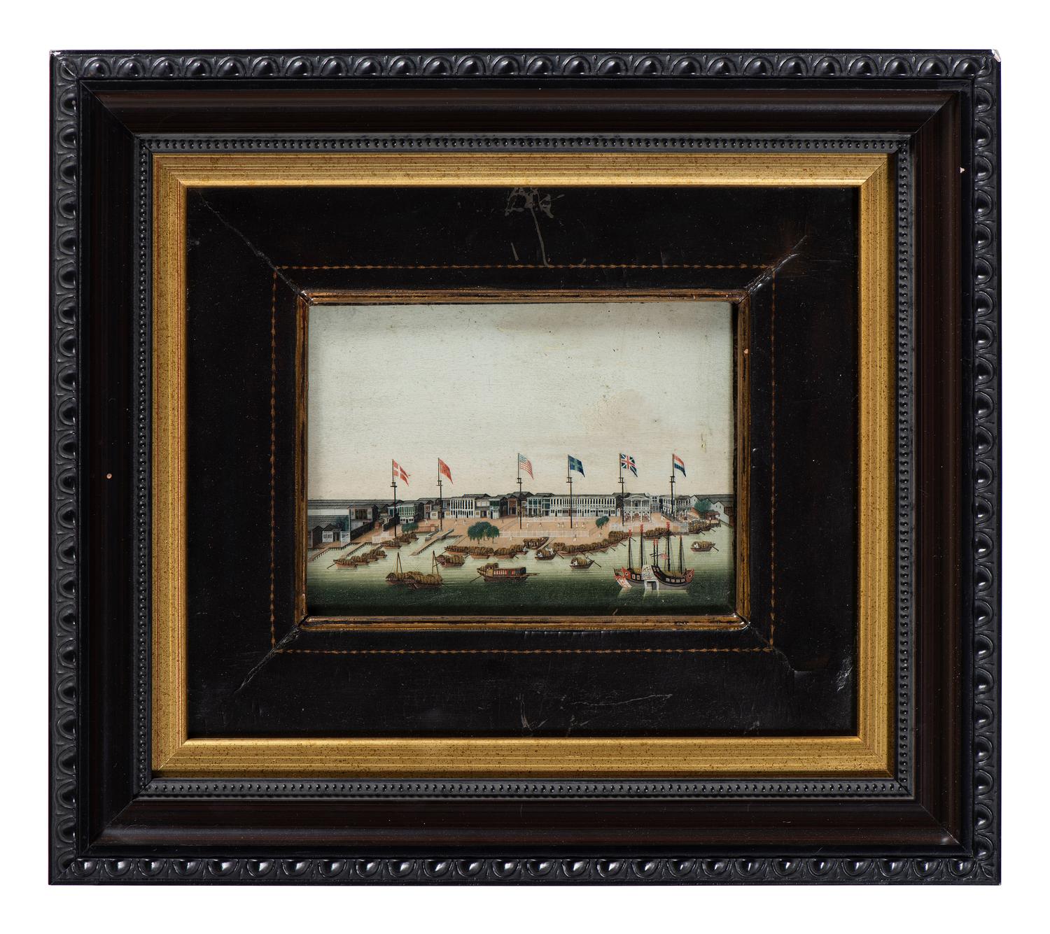 After Spoilum (Chinese, active 1785-1810)