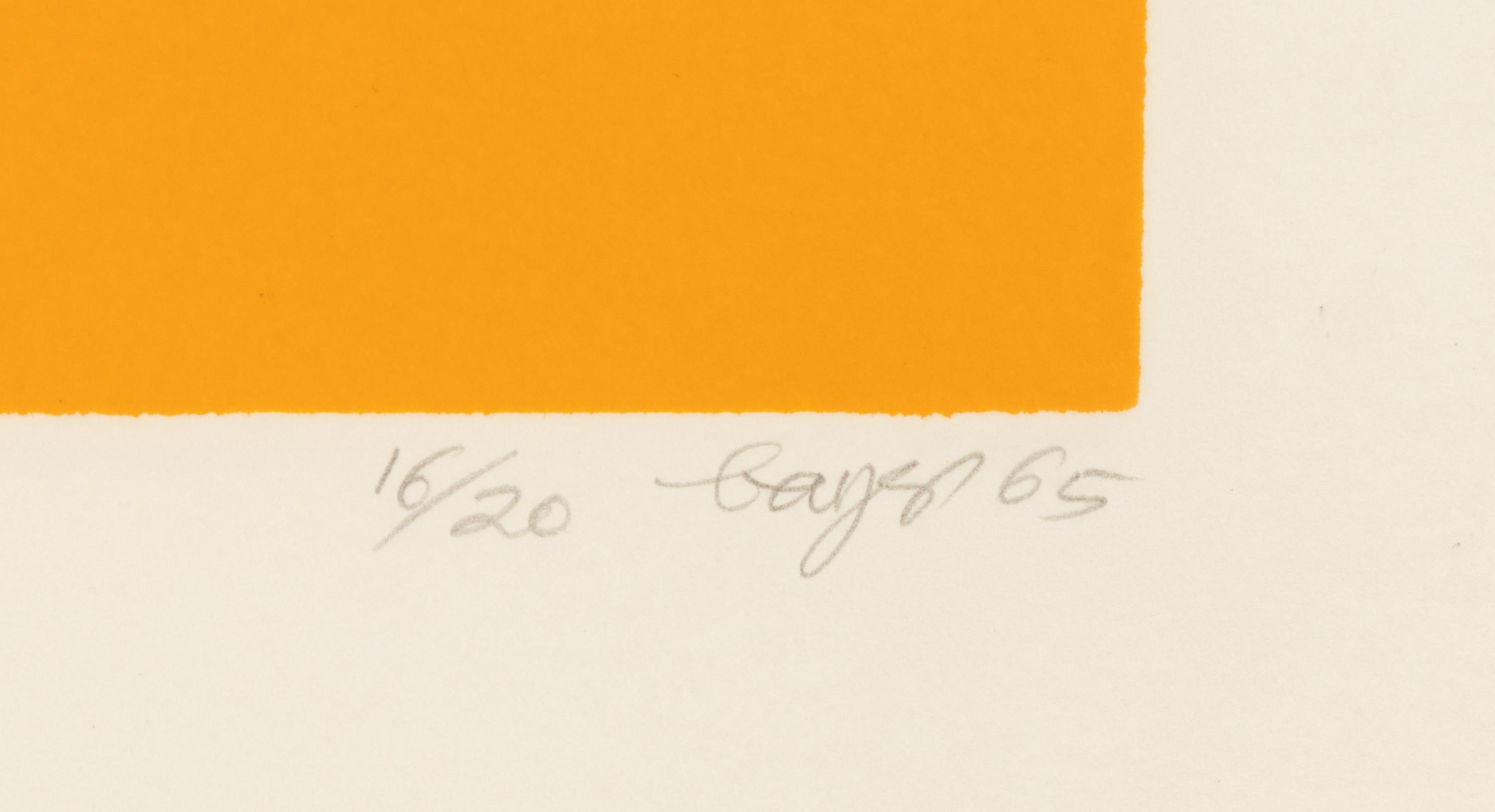 Structure in Yellow